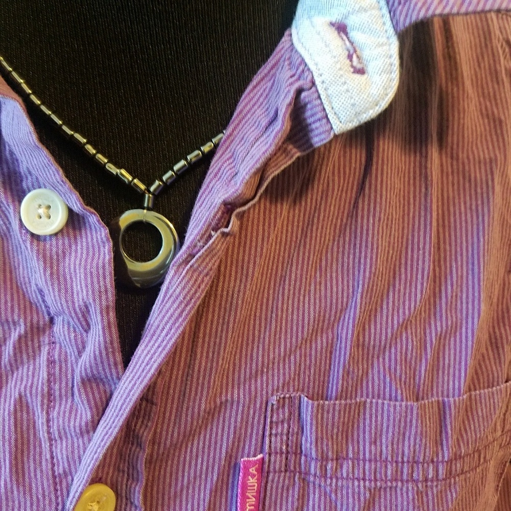 Mishka Button Down